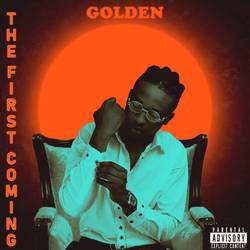 Portada de THE FIRST COMING