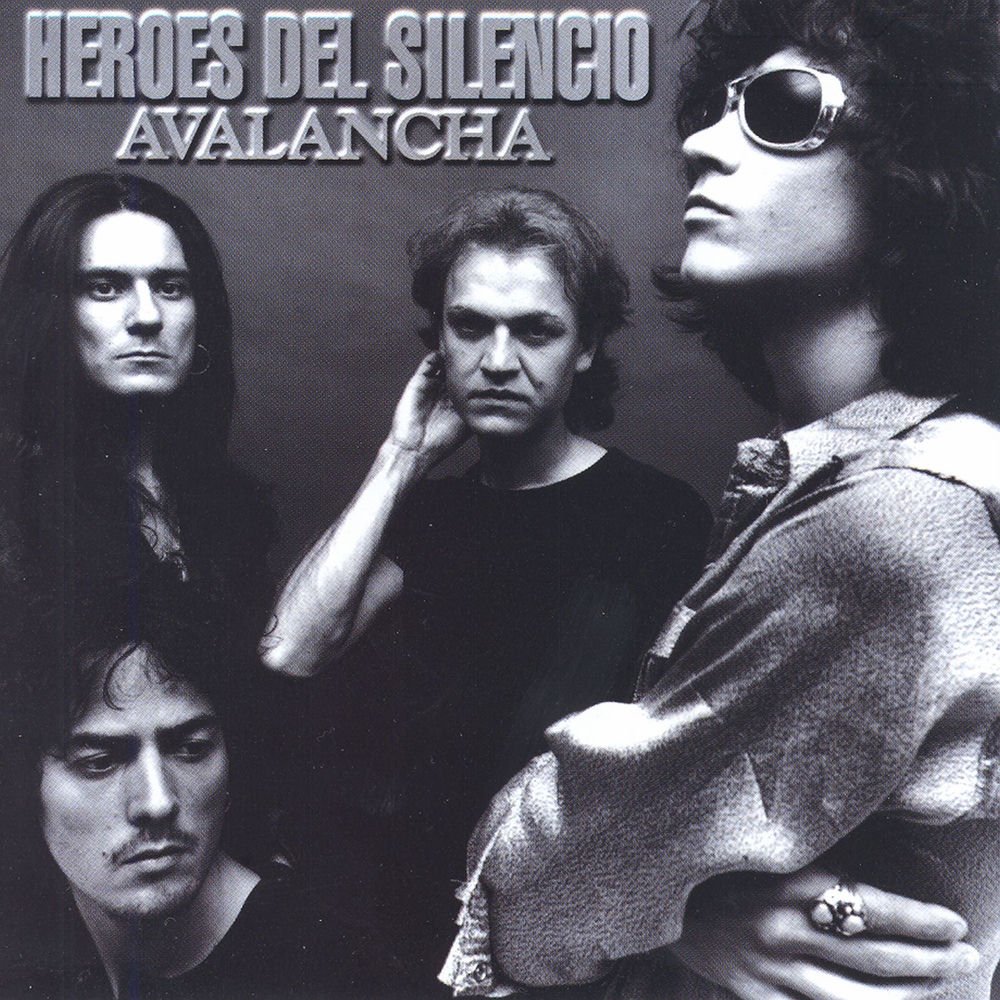 Portada de Avalancha