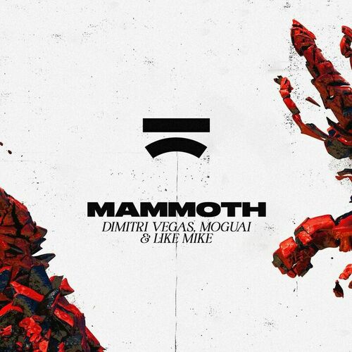 Portada de Mammoth (Coone Instrumental Remix)