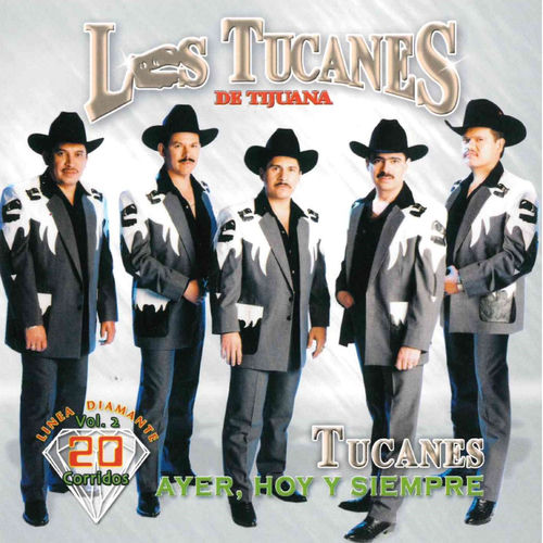 Portada de 20 Corridos , Vol. 2