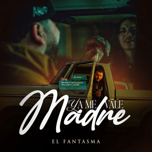 Portada de Ya Me Vale Madre