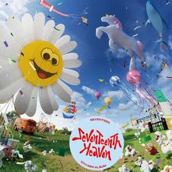 Portada de SEVENTEENTH HEAVEN