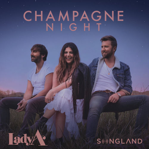 Portada de Champagne Night (From Songland)