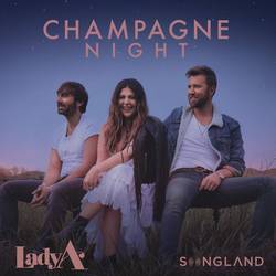 Portada de Champagne Night (From Songland)