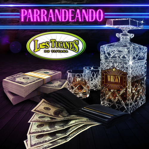 Portada de Parrandeando