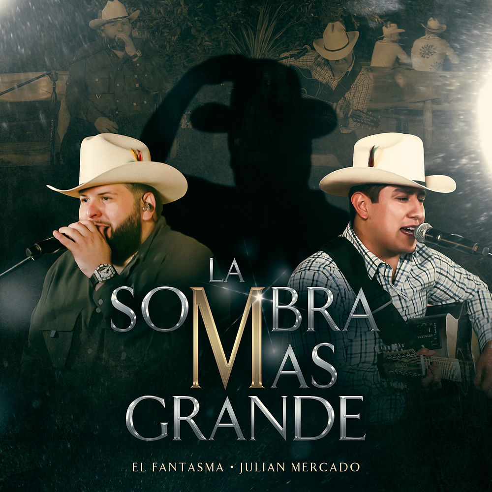 Portada de La Sombra Más Grande