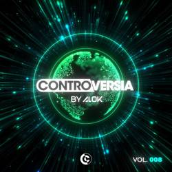 Portada de CONTROVERSIA by Alok Vol. 008