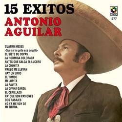 Portada de 15 Éxitos