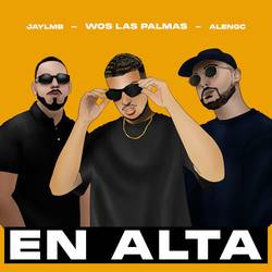 Portada de En alta
