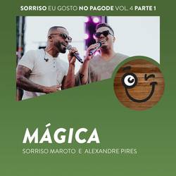 Portada de Mágica