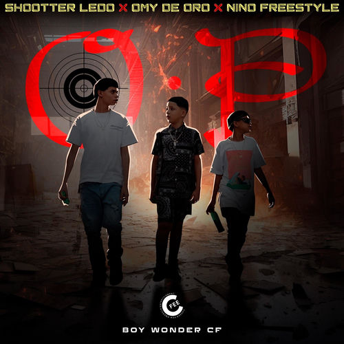 Portada de O.P. (feat. Omy de Oro)