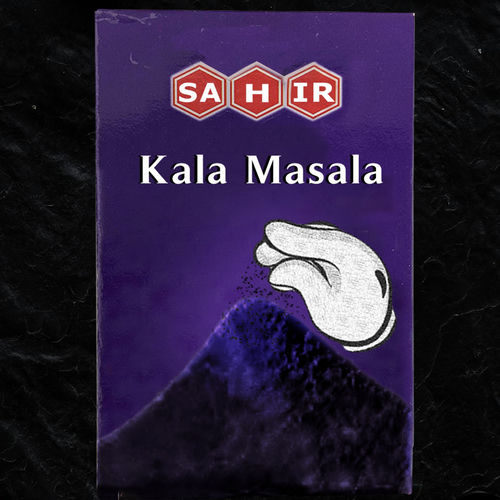 Portada de Kala Masala