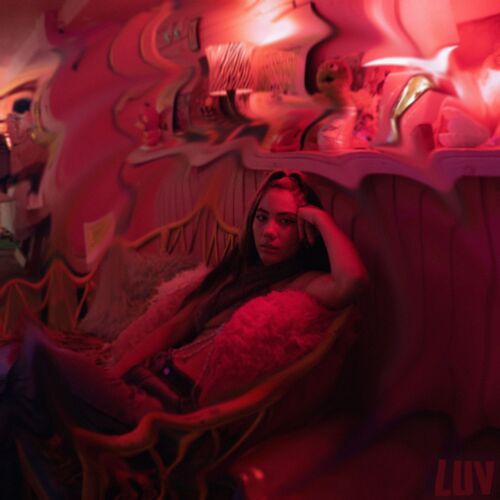Portada de LUV