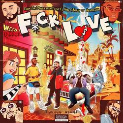 Portada de FCK Love