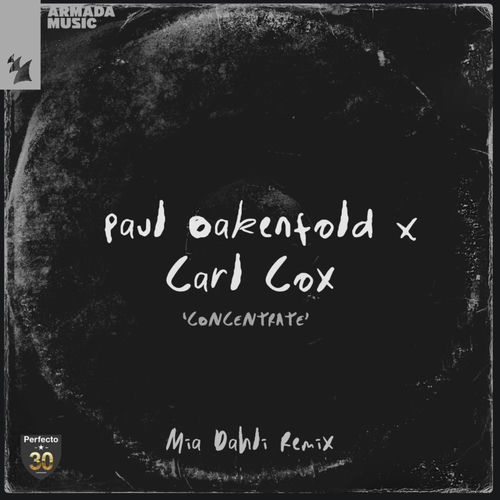 Portada de Concentrate (Mia Dahli Remix)