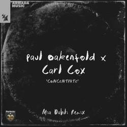 Portada de Concentrate (Mia Dahli Remix)