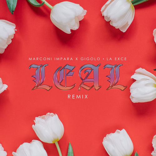 Portada de Leal (Remix)