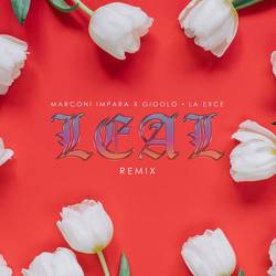 Portada de Leal (Remix)