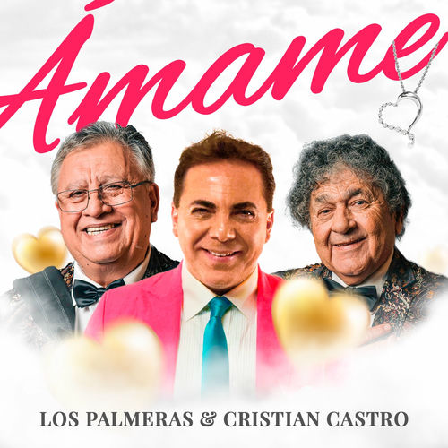 Portada de Ámame