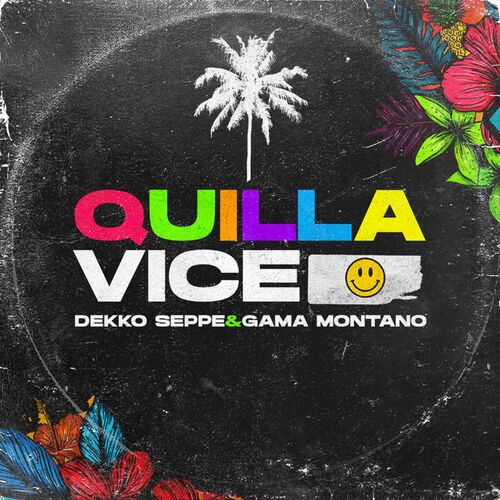 Portada de Quilla Vice (Siente El Feeling)