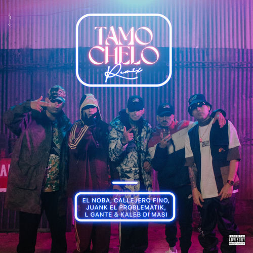Portada de Tamo Chelo (Remix)
