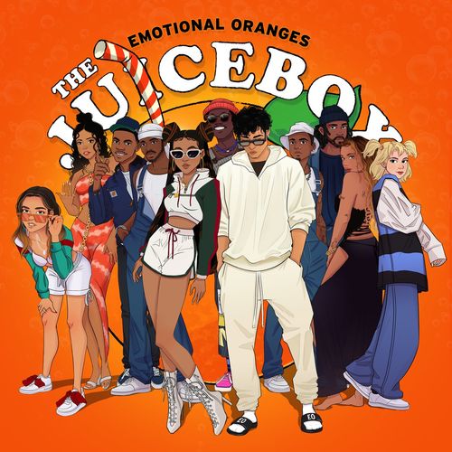 Portada de The Juicebox