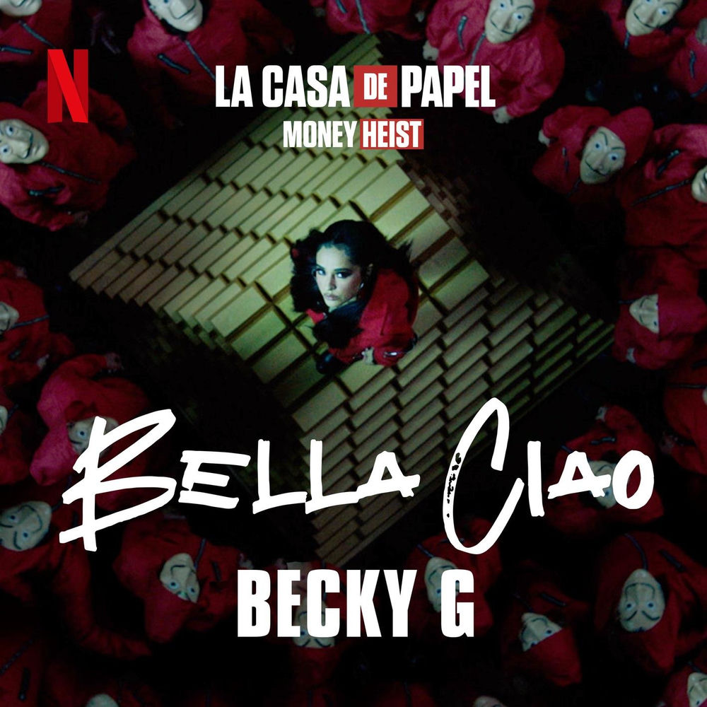 Portada de Bella Ciao