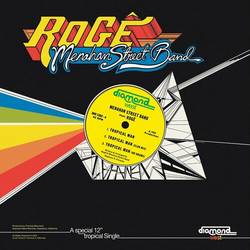Portada de Tropical Man