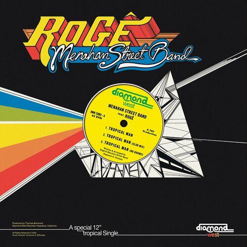 Portada de Tropical Man