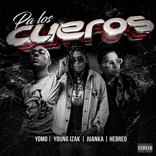 Portada de Pa Los Cueros