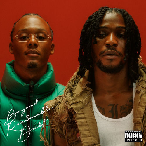 Portada de Beyond Rea5onable Doubt