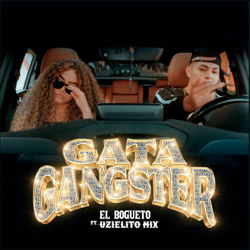 Portada de Gata Gangster