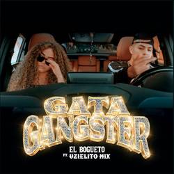 Portada de Gata Gangster