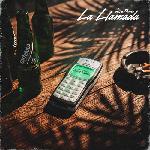 Portada de LA LLAMADA