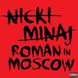 Portada de Roman In Moscow