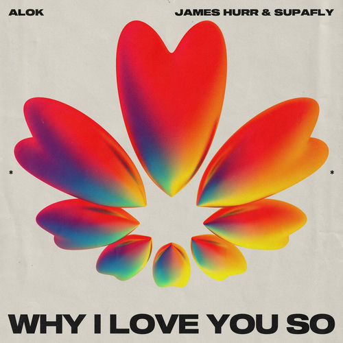 Portada de Why I Love You So