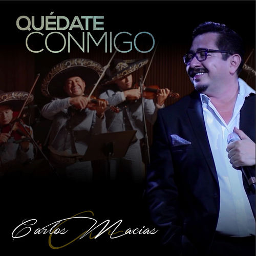 Portada de Quédate Conmigo (En Vivo)