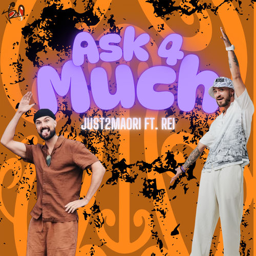 Portada de Ask 4 Much