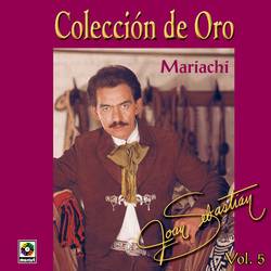 Portada de Colección De Oro, Vol. 5: Mariachi