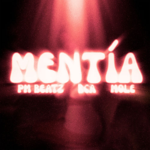 Portada de MENTÍA