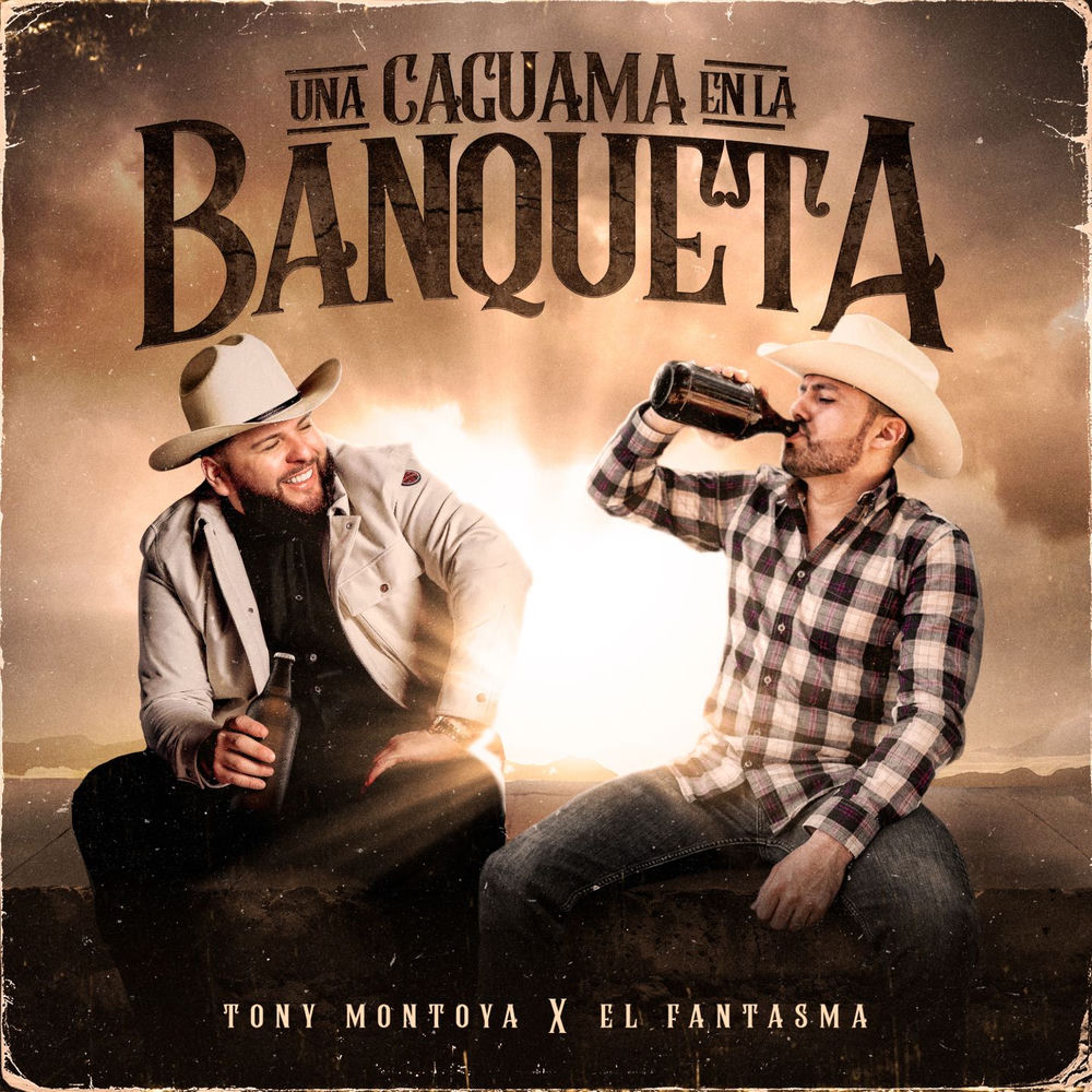 Portada de Una Caguama en la Banqueta