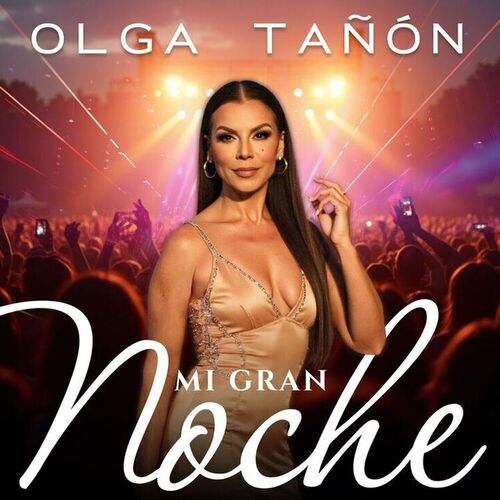 Portada de Mi Gran Noche