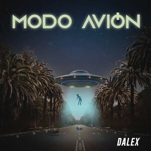 Portada de Modo Avión