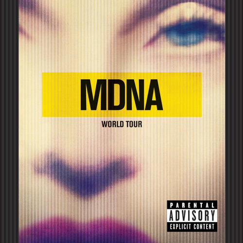 Portada de MDNA World Tour (Live)