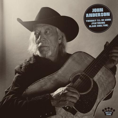 Portada de Tuesday I'll Be Gone