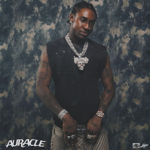 Portada de Auracle