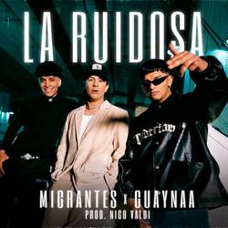 Portada de La Ruidosa