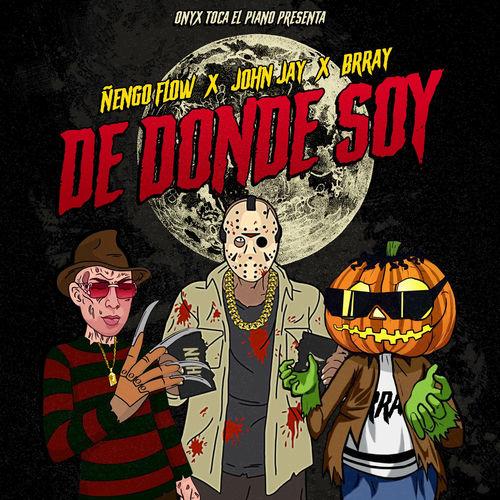 Portada de De Donde Soy
