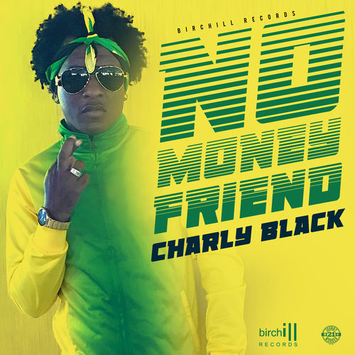 Portada de No Money Friend