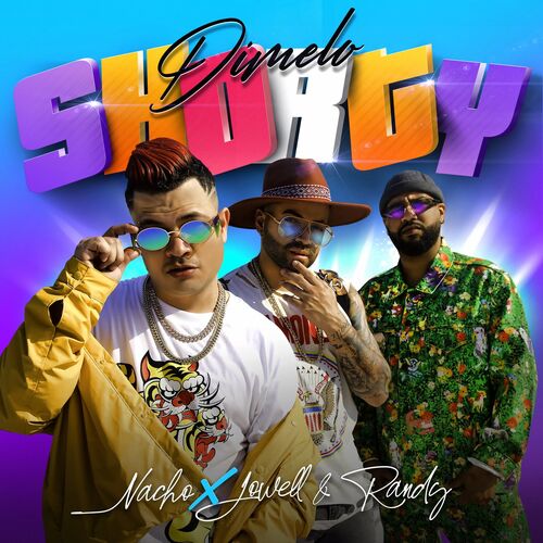 Portada de Dímelo Shorty